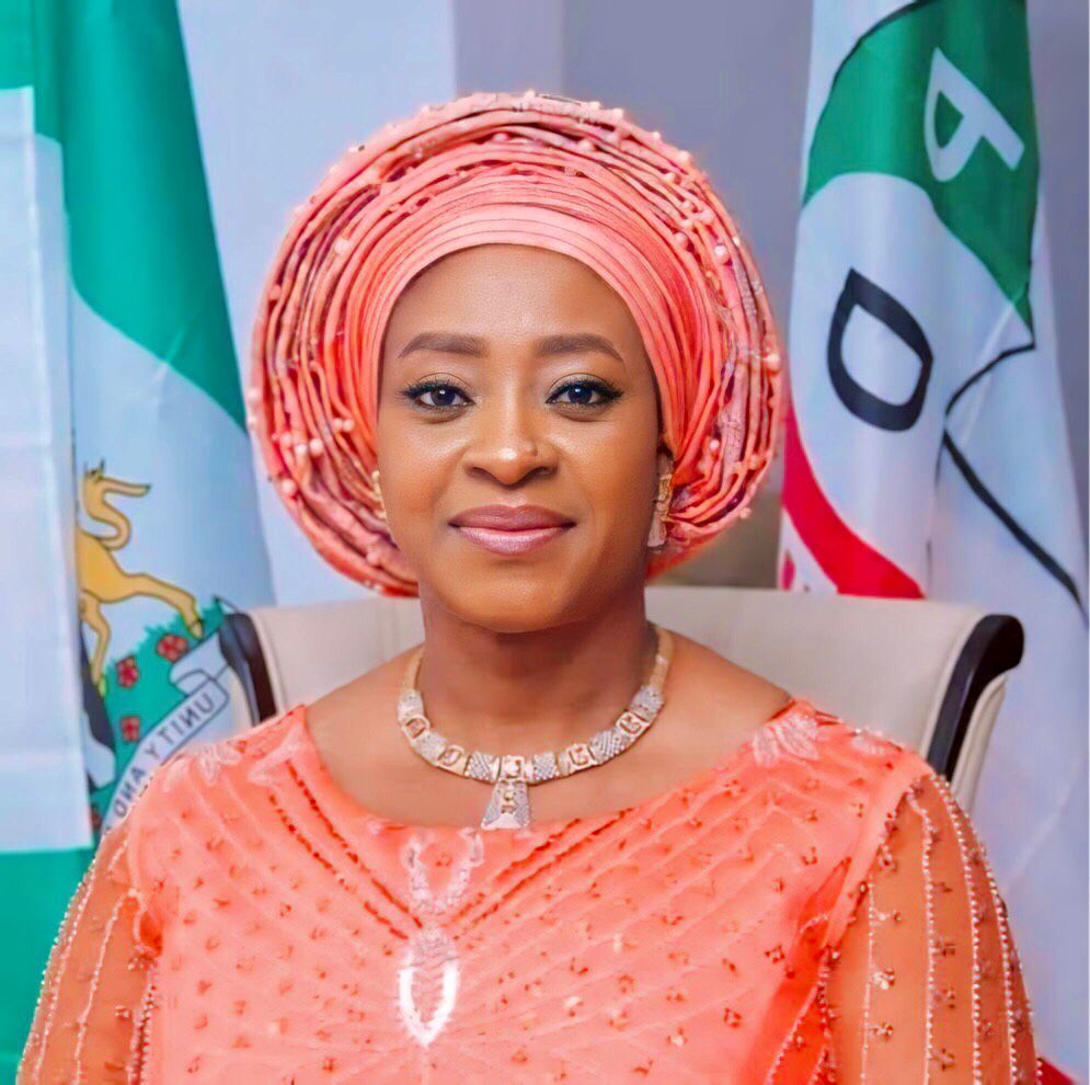 osun first lady